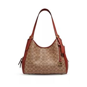COACH Lori Shoulder Bag
